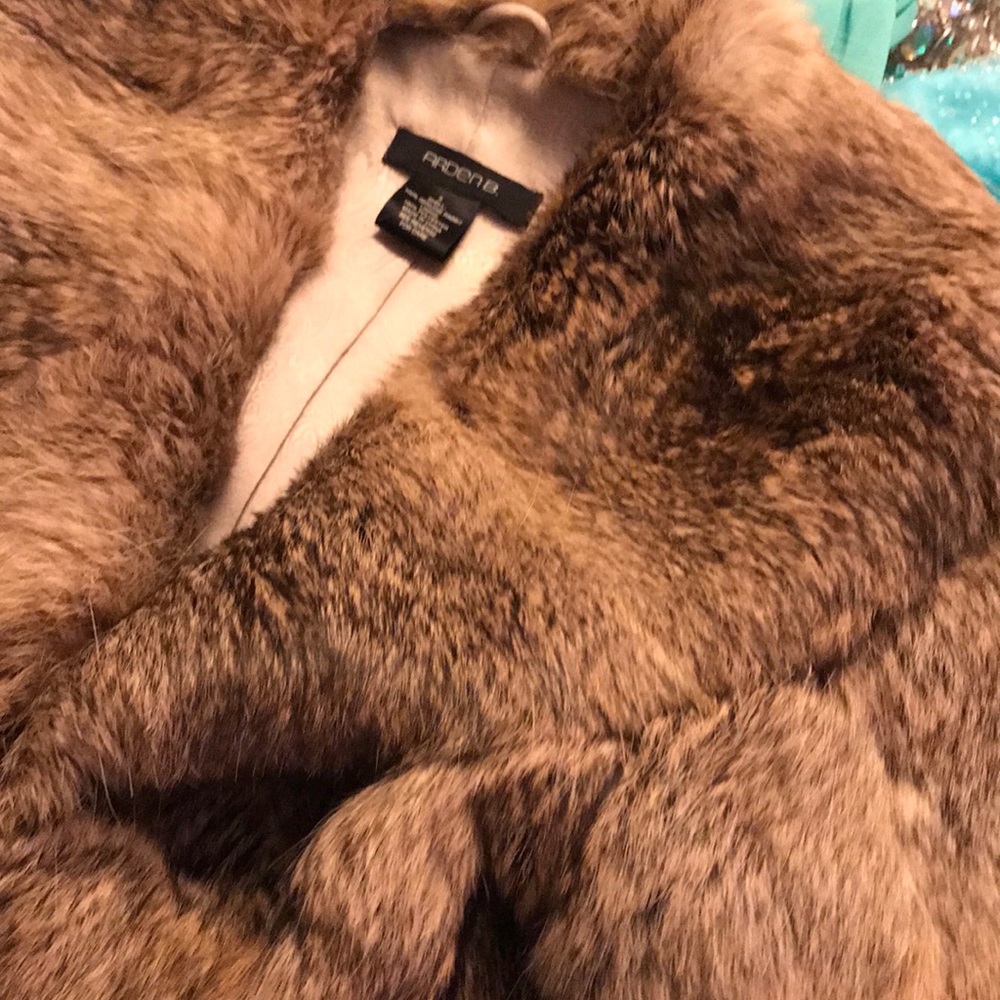 Arden B Rabbit Fur - Picture 8 of 8